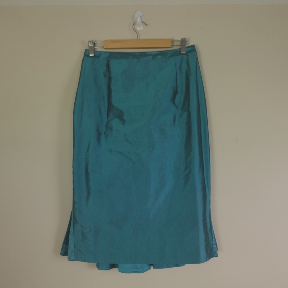 Marisa Baratelli‎ Skirt Thai Silk